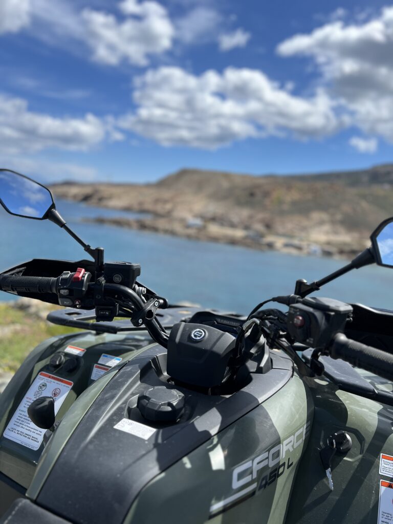 Authentic ATV - Quad bikes Rentals